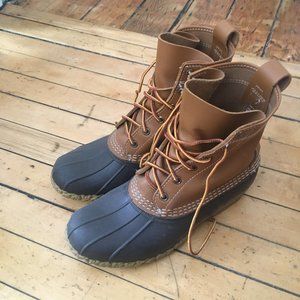 L.L. Bean boots